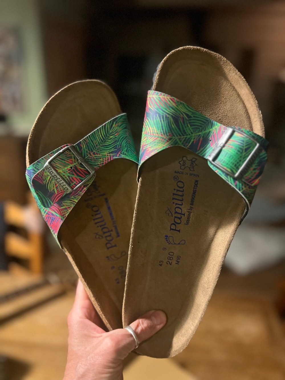 BIRKENSTOCK Madrid 43 unisex
